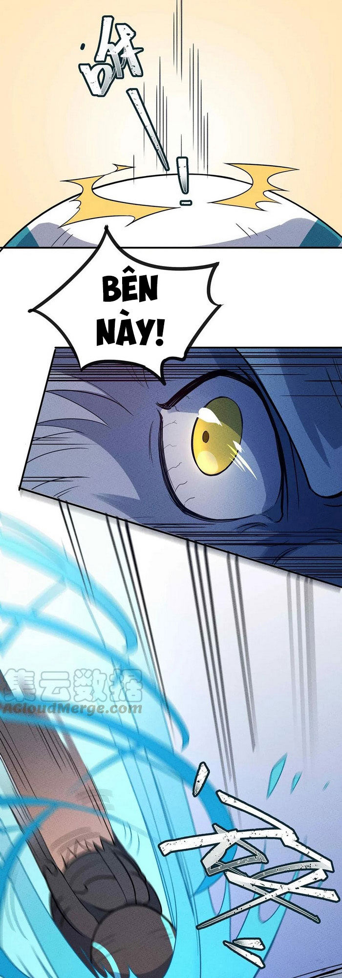 Làm Sao Bây Giờ? Ta Xuyên Không Thành Tiểu Quái Chapter 41 - Trang 2