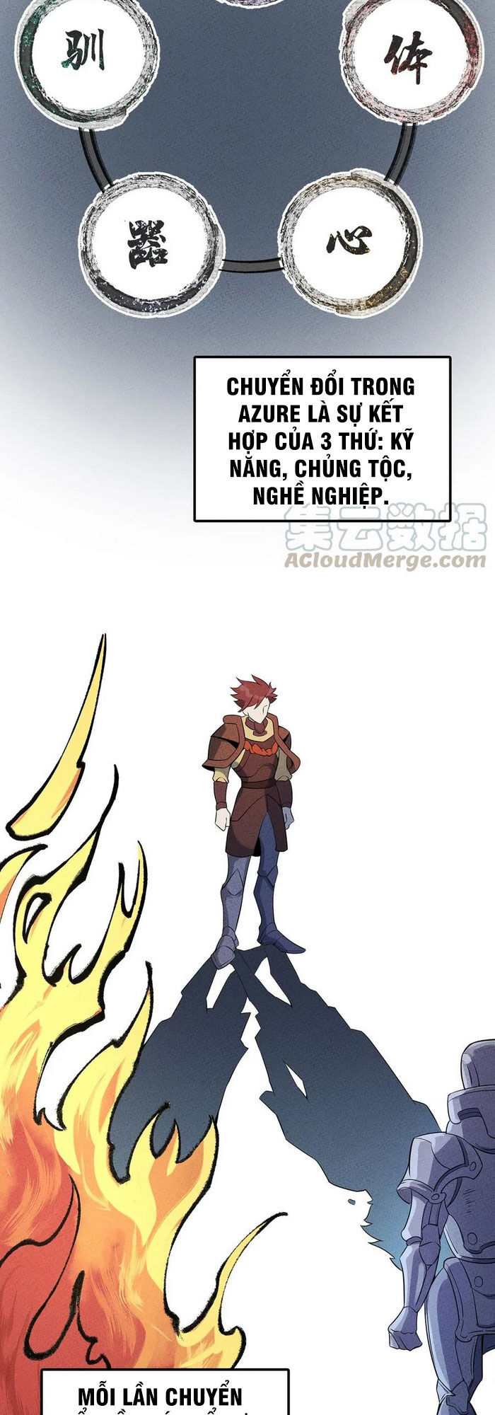 Làm Sao Bây Giờ? Ta Xuyên Không Thành Tiểu Quái Chapter 42 - Trang 2