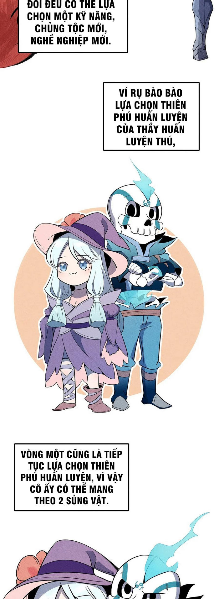 Làm Sao Bây Giờ? Ta Xuyên Không Thành Tiểu Quái Chapter 42 - Trang 2