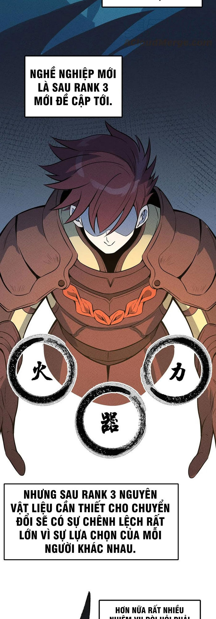 Làm Sao Bây Giờ? Ta Xuyên Không Thành Tiểu Quái Chapter 42 - Trang 2