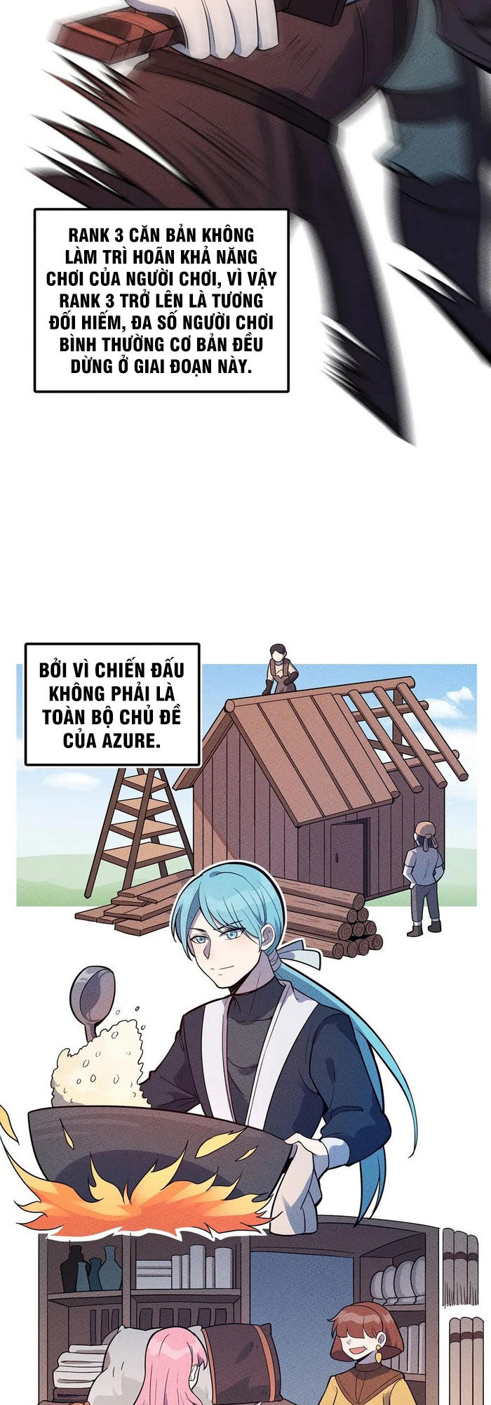 Làm Sao Bây Giờ? Ta Xuyên Không Thành Tiểu Quái Chapter 42 - Trang 2