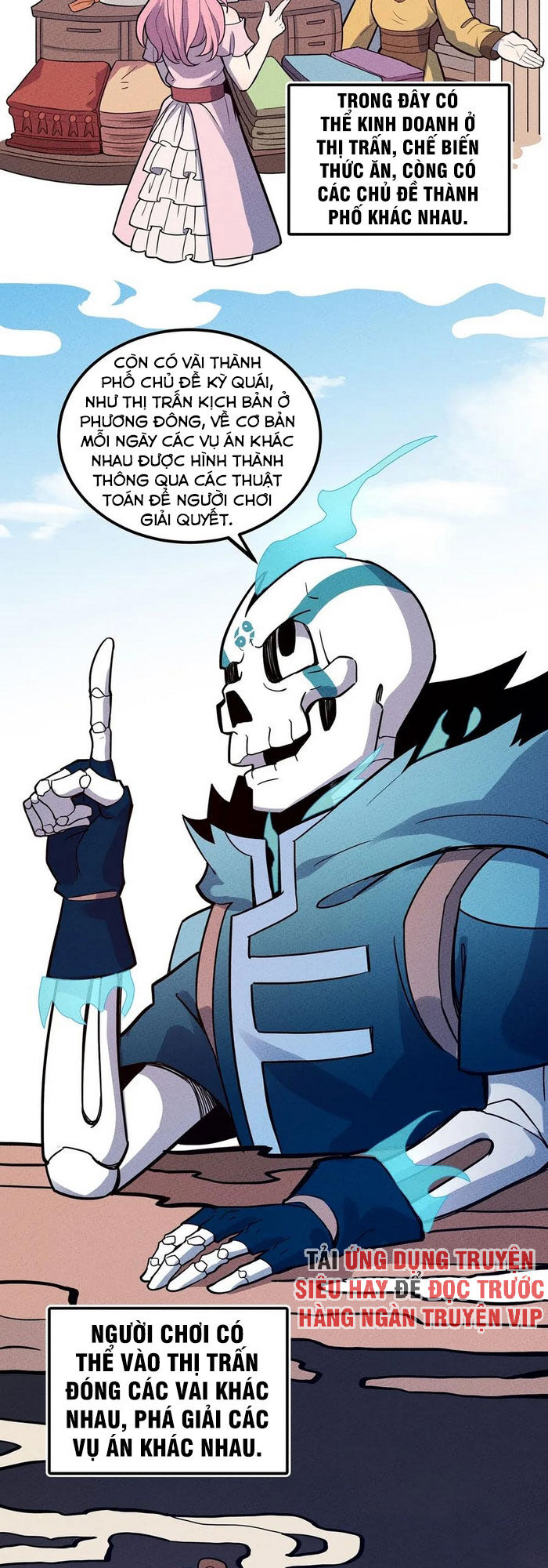 Làm Sao Bây Giờ? Ta Xuyên Không Thành Tiểu Quái Chapter 42 - Trang 2