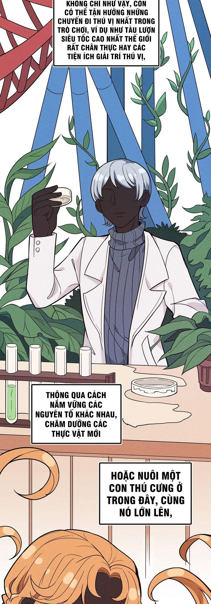 Làm Sao Bây Giờ? Ta Xuyên Không Thành Tiểu Quái Chapter 42 - Trang 2