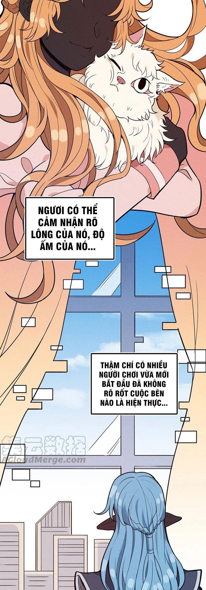 Làm Sao Bây Giờ? Ta Xuyên Không Thành Tiểu Quái Chapter 42 - Trang 2