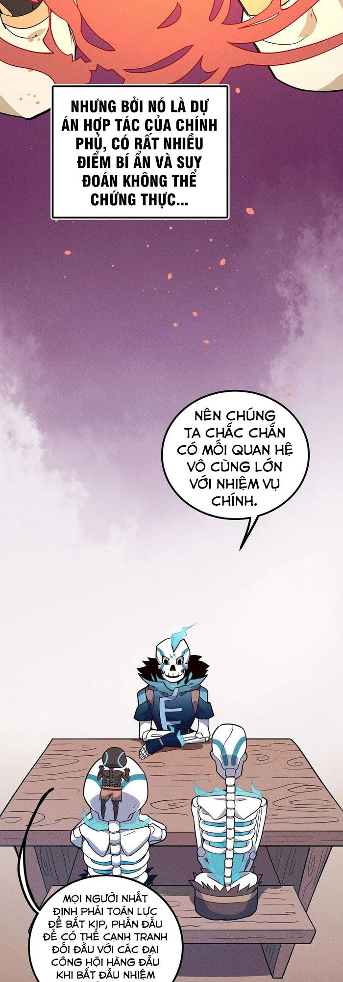 Làm Sao Bây Giờ? Ta Xuyên Không Thành Tiểu Quái Chapter 42 - Trang 2