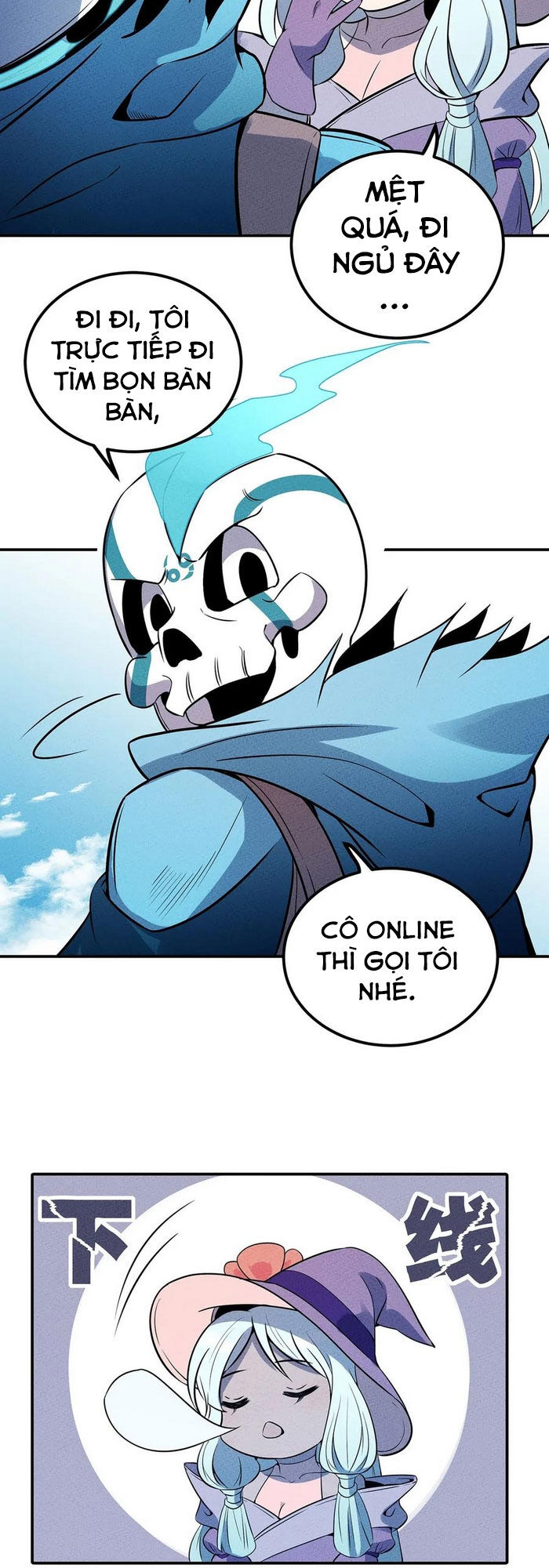 Làm Sao Bây Giờ? Ta Xuyên Không Thành Tiểu Quái Chapter 42 - Trang 2