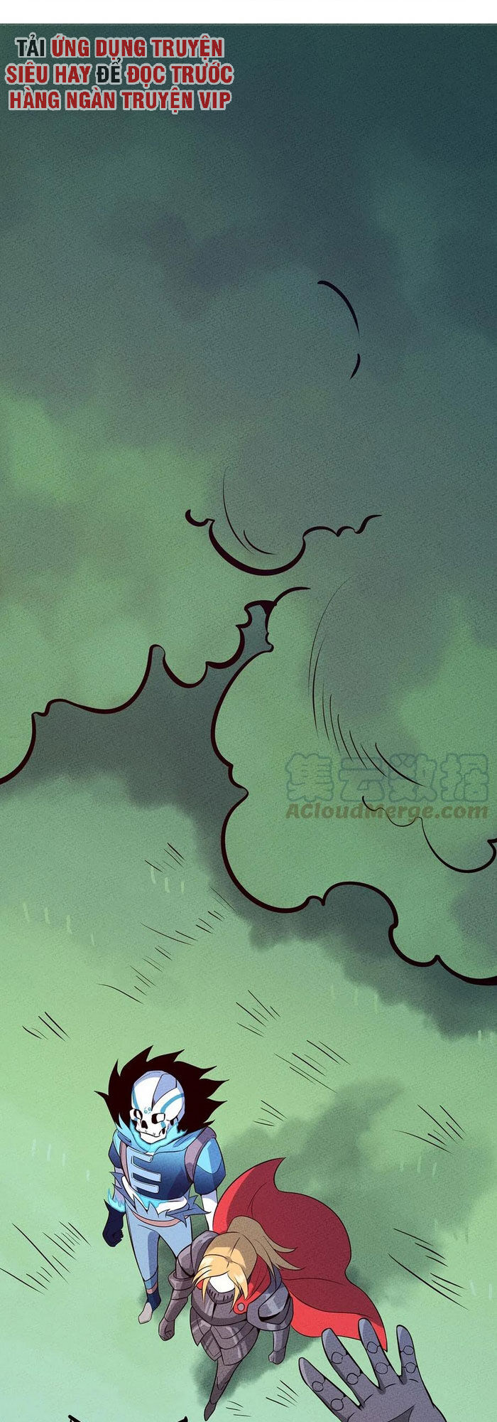 Làm Sao Bây Giờ? Ta Xuyên Không Thành Tiểu Quái Chapter 42 - Trang 2