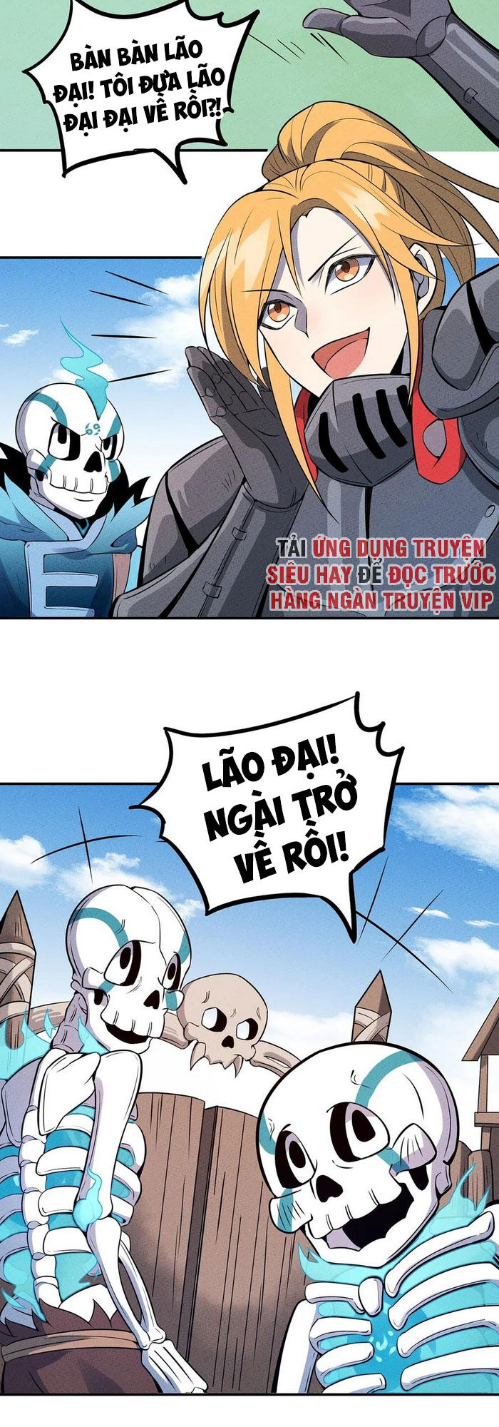 Làm Sao Bây Giờ? Ta Xuyên Không Thành Tiểu Quái Chapter 42 - Trang 2