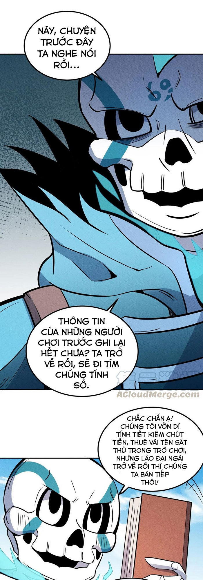 Làm Sao Bây Giờ? Ta Xuyên Không Thành Tiểu Quái Chapter 42 - Trang 2