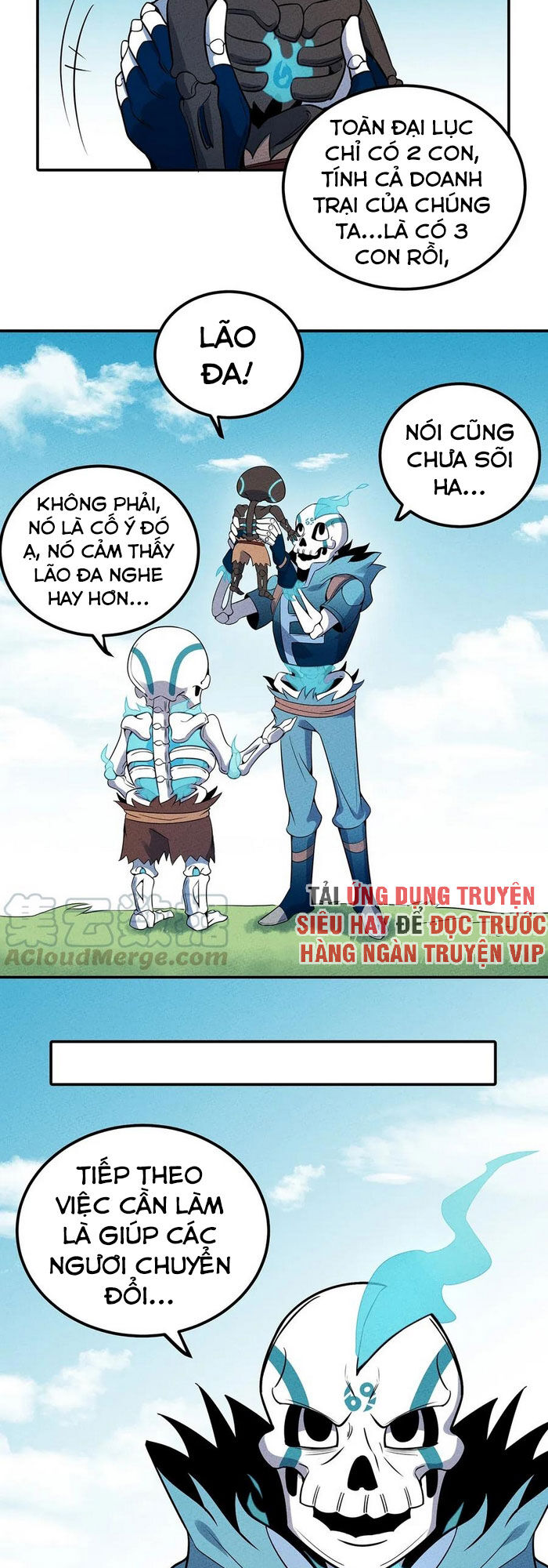 Làm Sao Bây Giờ? Ta Xuyên Không Thành Tiểu Quái Chapter 42 - Trang 2