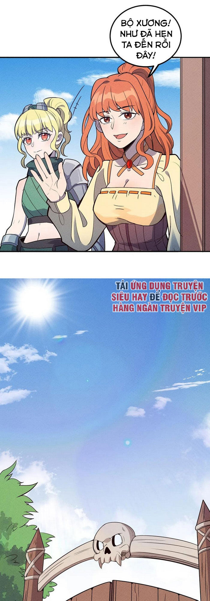 Làm Sao Bây Giờ? Ta Xuyên Không Thành Tiểu Quái Chapter 43 - Trang 2