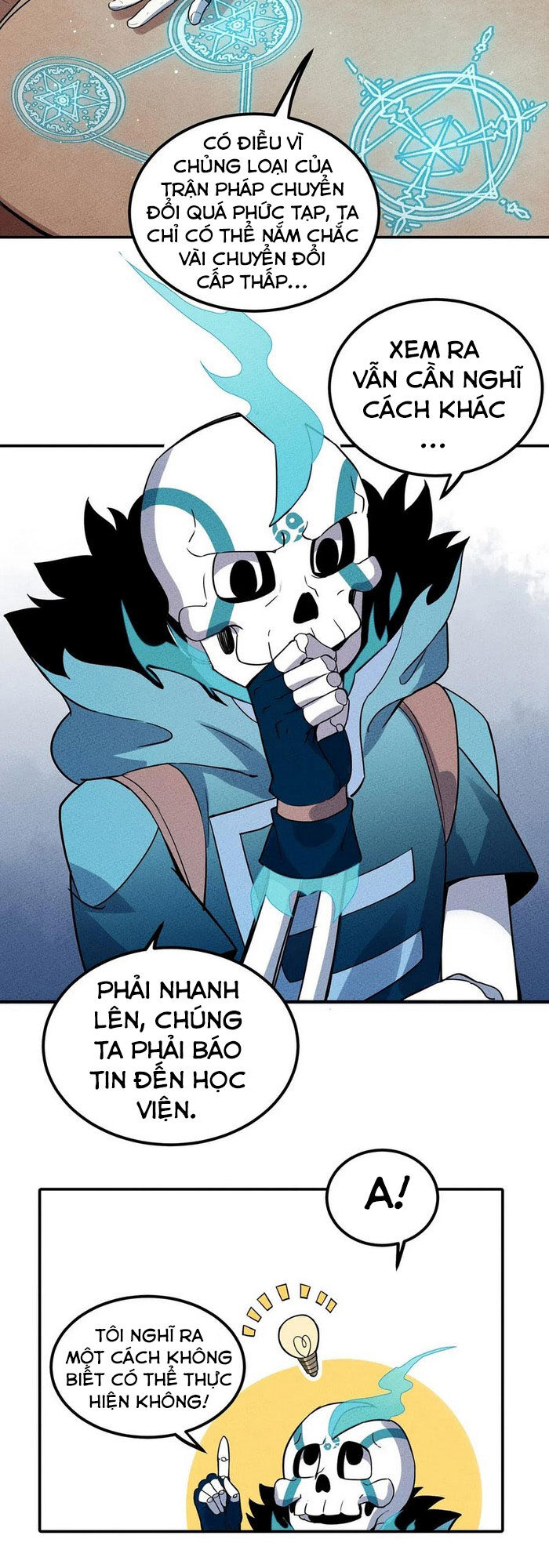 Làm Sao Bây Giờ? Ta Xuyên Không Thành Tiểu Quái Chapter 43 - Trang 2