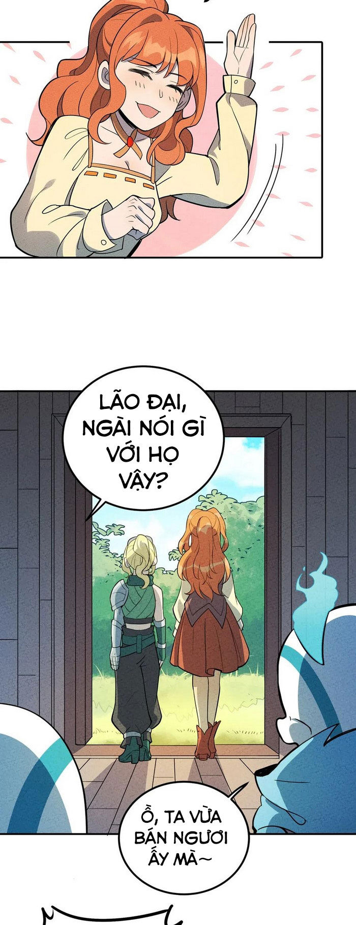 Làm Sao Bây Giờ? Ta Xuyên Không Thành Tiểu Quái Chapter 43 - Trang 2