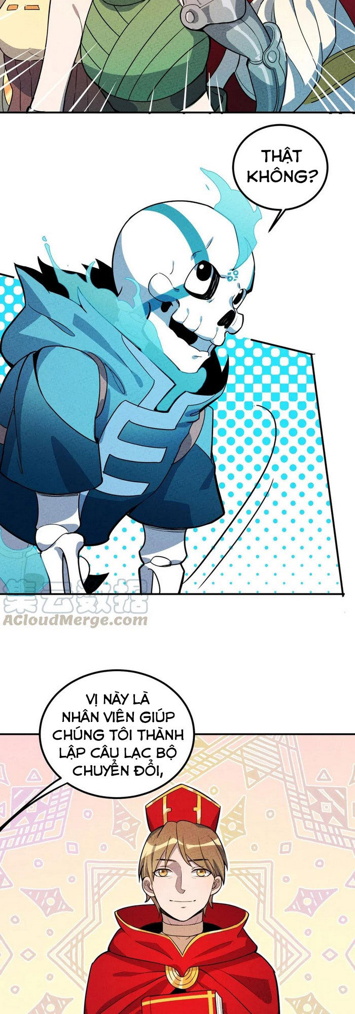 Làm Sao Bây Giờ? Ta Xuyên Không Thành Tiểu Quái Chapter 43 - Trang 2