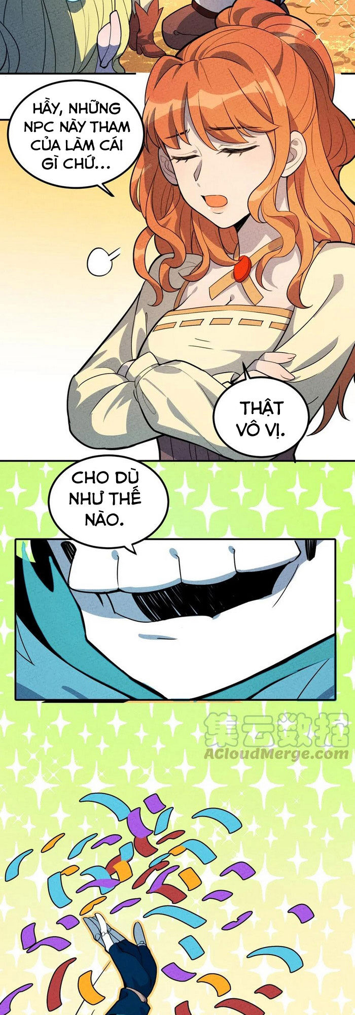 Làm Sao Bây Giờ? Ta Xuyên Không Thành Tiểu Quái Chapter 43 - Trang 2