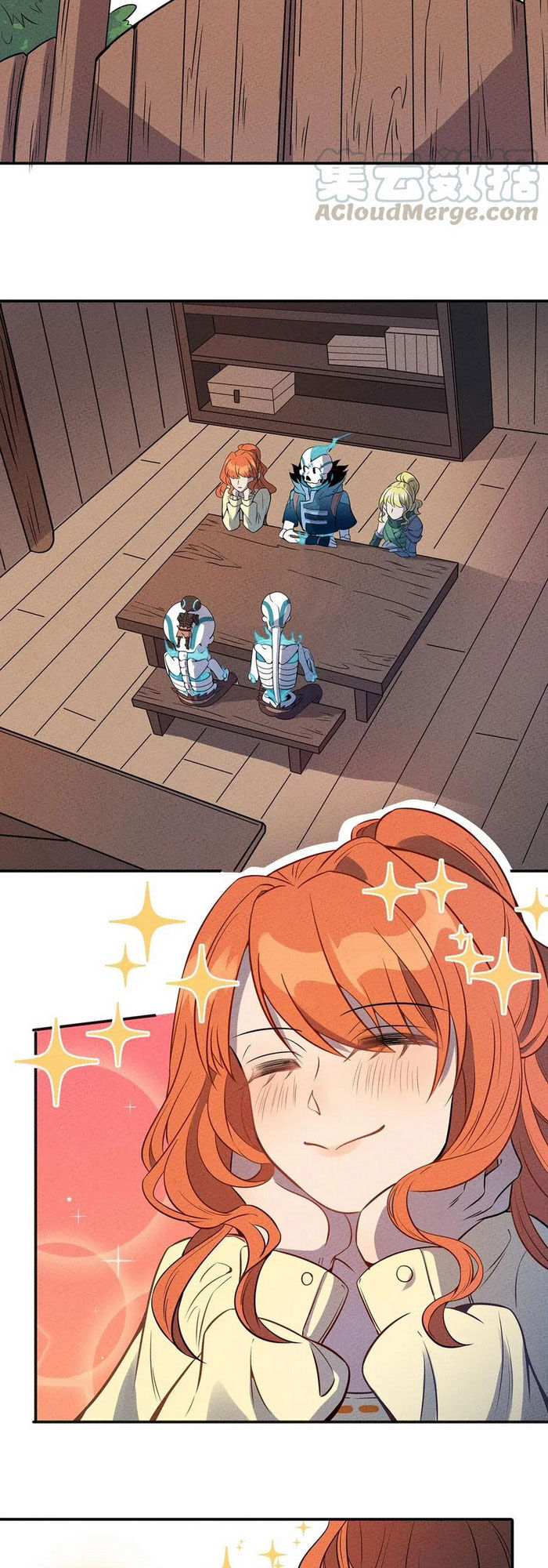 Làm Sao Bây Giờ? Ta Xuyên Không Thành Tiểu Quái Chapter 43 - Trang 2