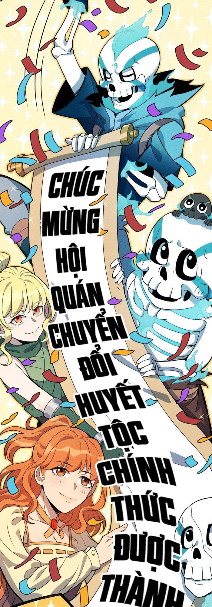 Làm Sao Bây Giờ? Ta Xuyên Không Thành Tiểu Quái Chapter 43 - Trang 2