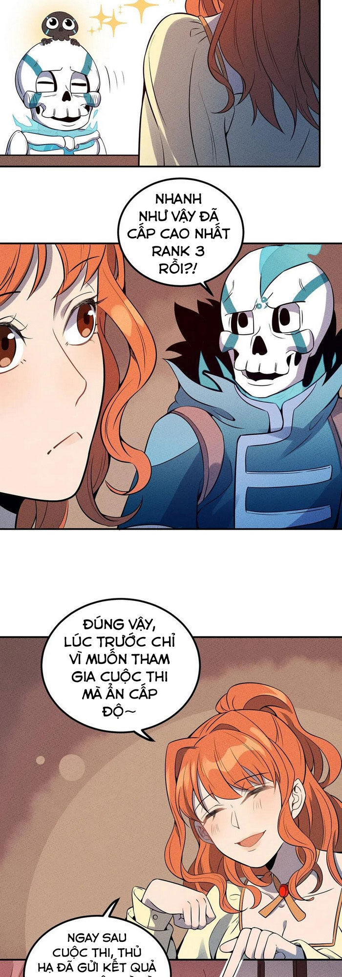 Làm Sao Bây Giờ? Ta Xuyên Không Thành Tiểu Quái Chapter 43 - Trang 2