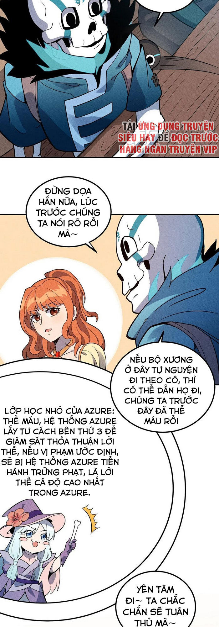 Làm Sao Bây Giờ? Ta Xuyên Không Thành Tiểu Quái Chapter 43 - Trang 2