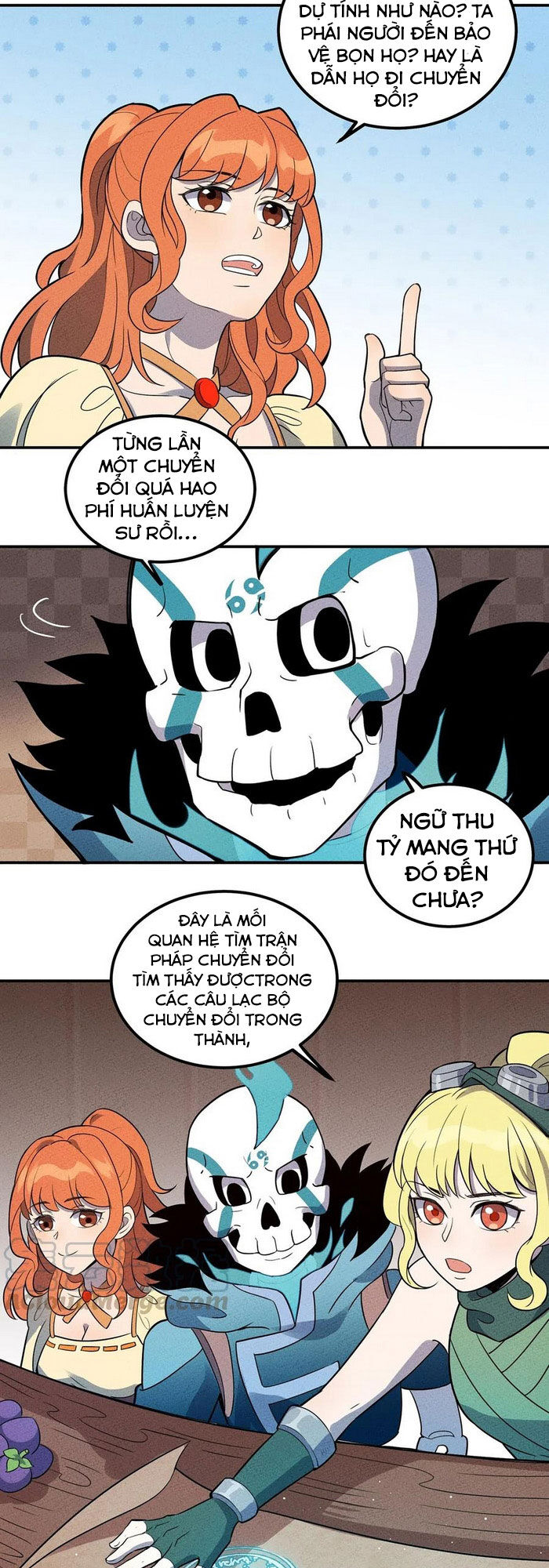 Làm Sao Bây Giờ? Ta Xuyên Không Thành Tiểu Quái Chapter 43 - Trang 2