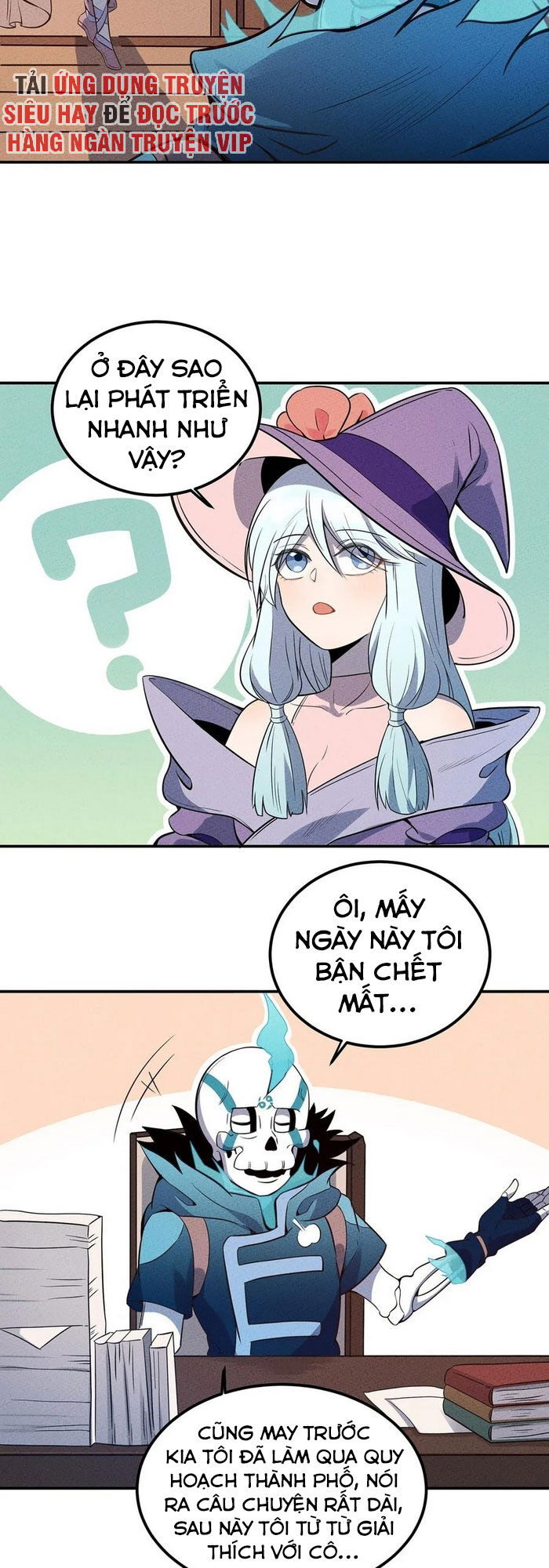 Làm Sao Bây Giờ? Ta Xuyên Không Thành Tiểu Quái Chapter 44 - Trang 2