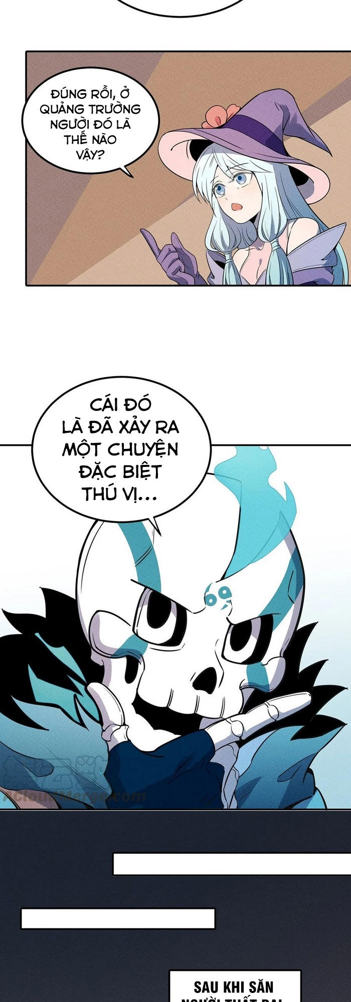 Làm Sao Bây Giờ? Ta Xuyên Không Thành Tiểu Quái Chapter 44 - Trang 2