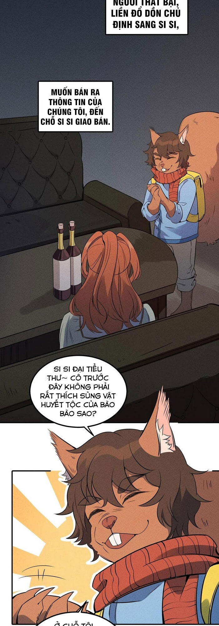 Làm Sao Bây Giờ? Ta Xuyên Không Thành Tiểu Quái Chapter 44 - Trang 2