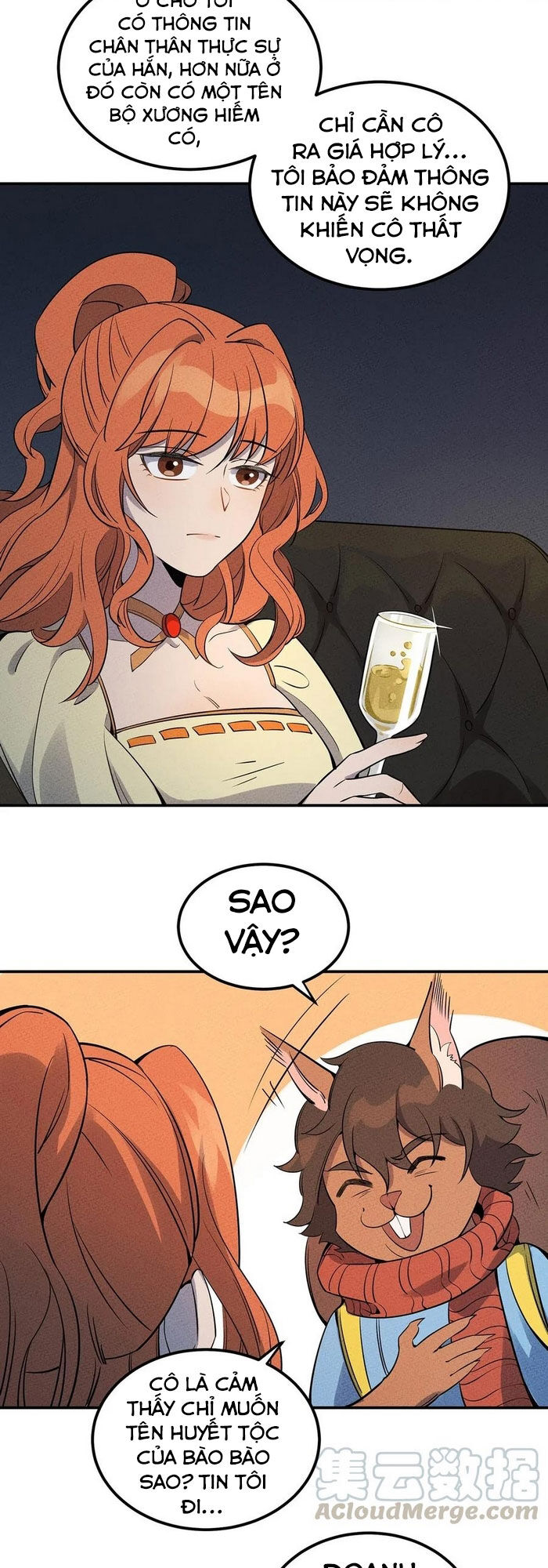 Làm Sao Bây Giờ? Ta Xuyên Không Thành Tiểu Quái Chapter 44 - Trang 2