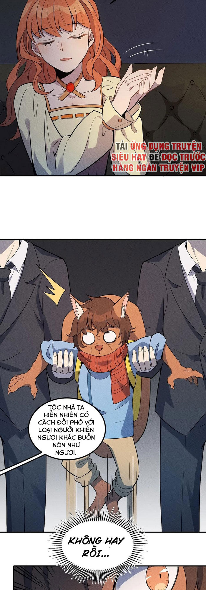 Làm Sao Bây Giờ? Ta Xuyên Không Thành Tiểu Quái Chapter 44 - Trang 2