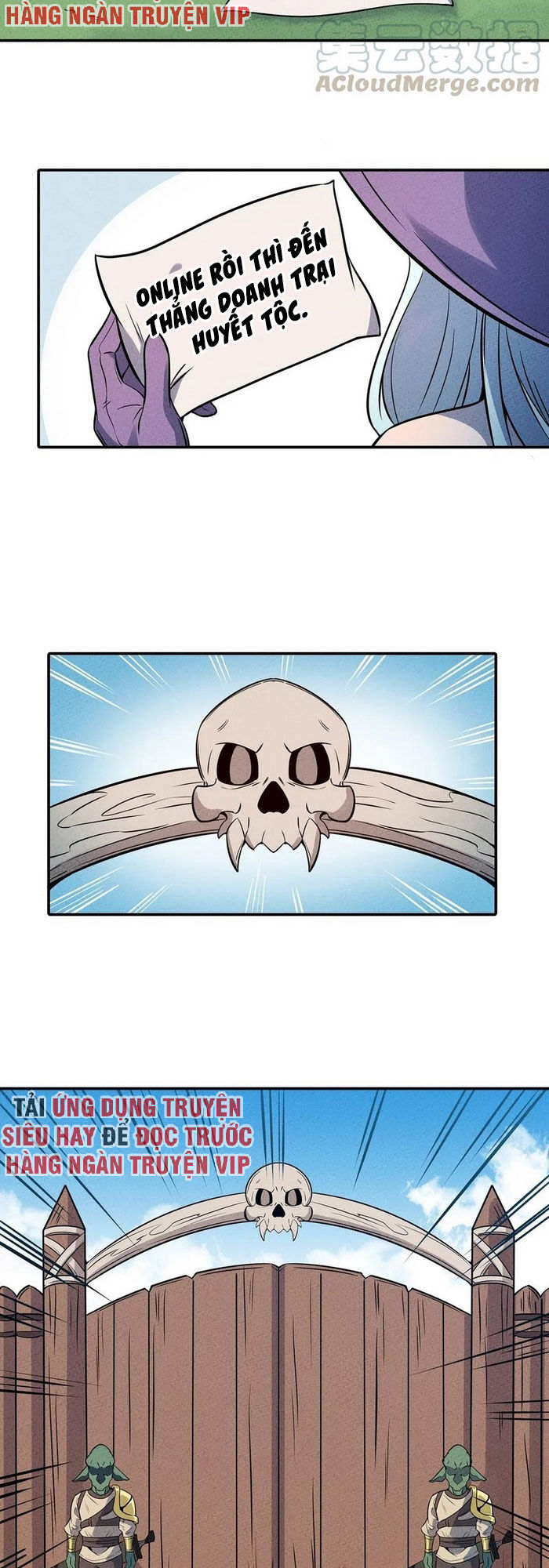 Làm Sao Bây Giờ? Ta Xuyên Không Thành Tiểu Quái Chapter 44 - Trang 2