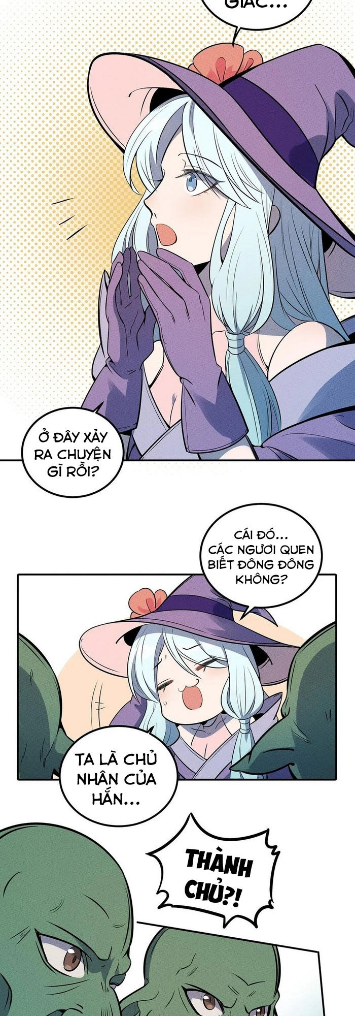 Làm Sao Bây Giờ? Ta Xuyên Không Thành Tiểu Quái Chapter 44 - Trang 2