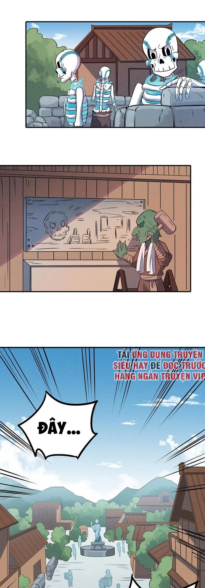 Làm Sao Bây Giờ? Ta Xuyên Không Thành Tiểu Quái Chapter 44 - Trang 2