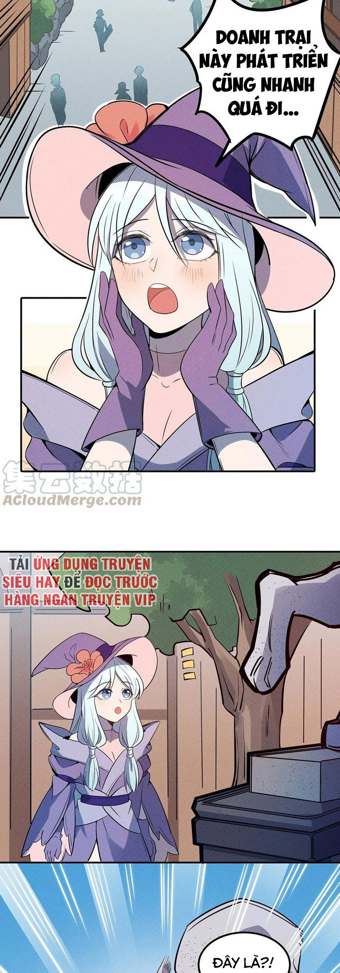 Làm Sao Bây Giờ? Ta Xuyên Không Thành Tiểu Quái Chapter 44 - Trang 2