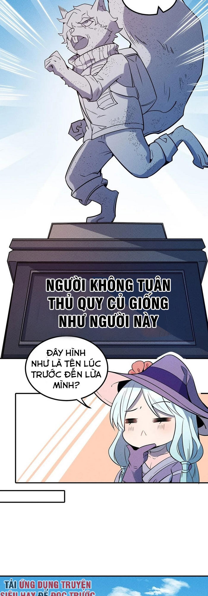 Làm Sao Bây Giờ? Ta Xuyên Không Thành Tiểu Quái Chapter 44 - Trang 2