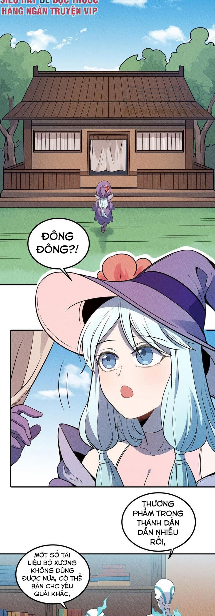 Làm Sao Bây Giờ? Ta Xuyên Không Thành Tiểu Quái Chapter 44 - Trang 2
