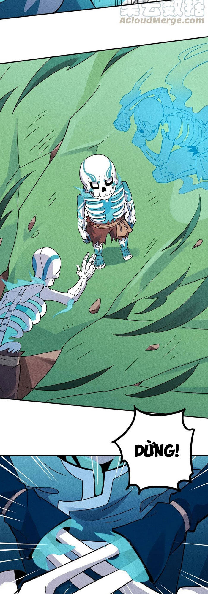 Làm Sao Bây Giờ? Ta Xuyên Không Thành Tiểu Quái Chapter 45 - Trang 2