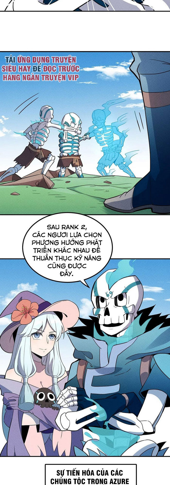 Làm Sao Bây Giờ? Ta Xuyên Không Thành Tiểu Quái Chapter 45 - Trang 2