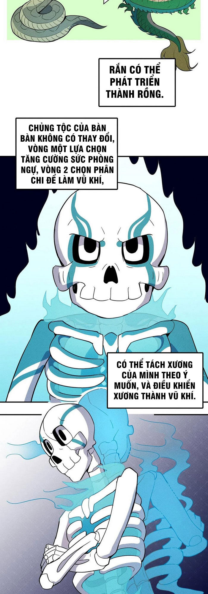 Làm Sao Bây Giờ? Ta Xuyên Không Thành Tiểu Quái Chapter 45 - Trang 2