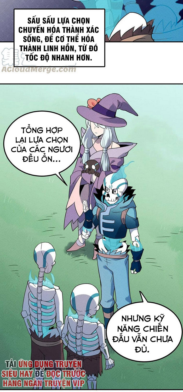 Làm Sao Bây Giờ? Ta Xuyên Không Thành Tiểu Quái Chapter 45 - Trang 2