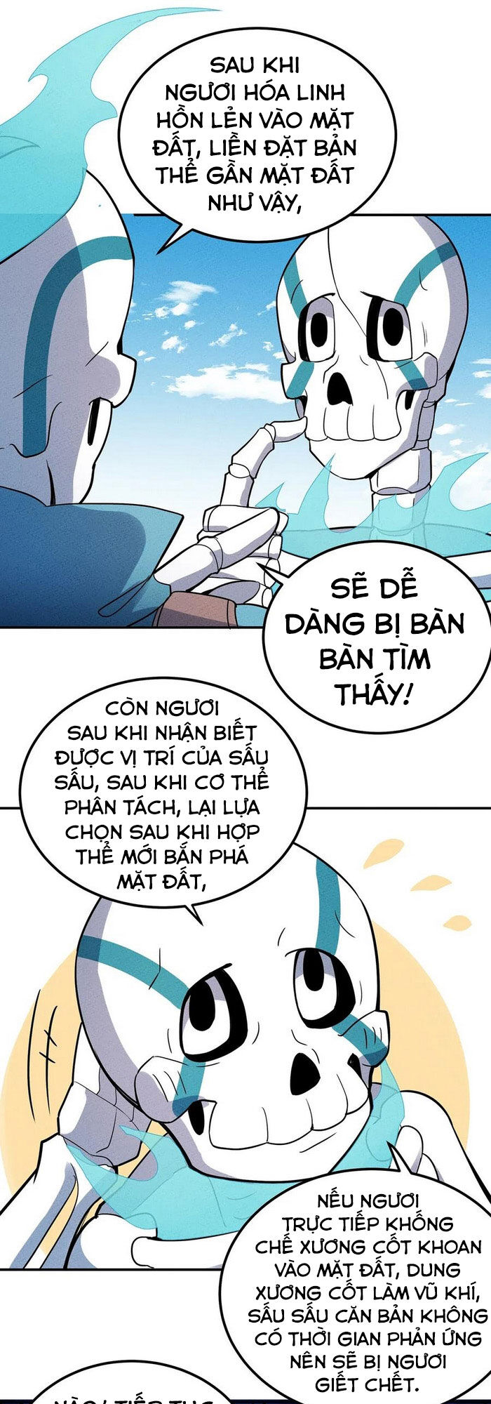 Làm Sao Bây Giờ? Ta Xuyên Không Thành Tiểu Quái Chapter 45 - Trang 2
