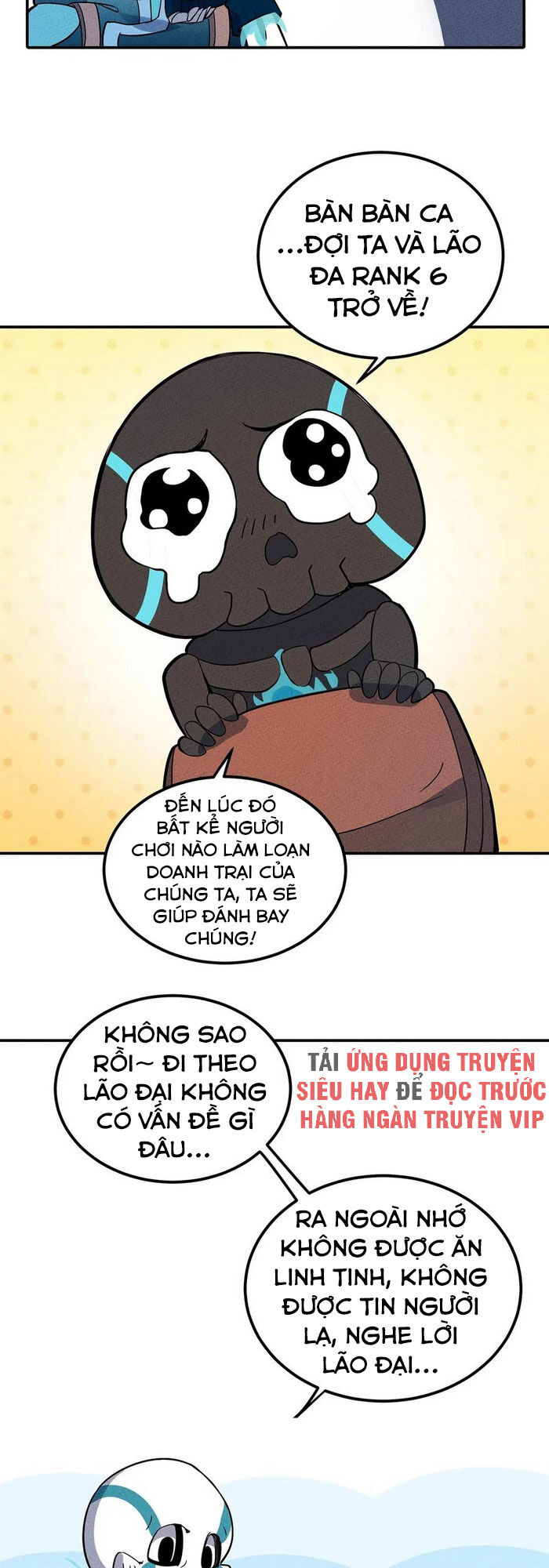 Làm Sao Bây Giờ? Ta Xuyên Không Thành Tiểu Quái Chapter 45 - Trang 2