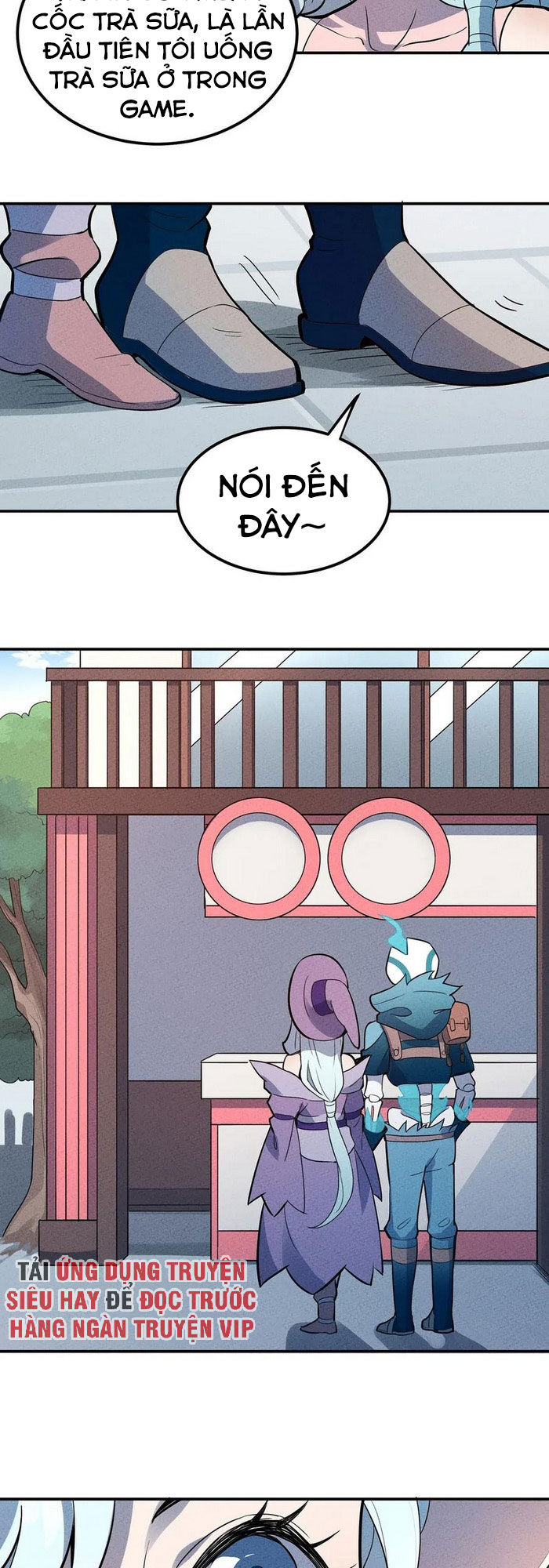 Làm Sao Bây Giờ? Ta Xuyên Không Thành Tiểu Quái Chapter 45 - Trang 2