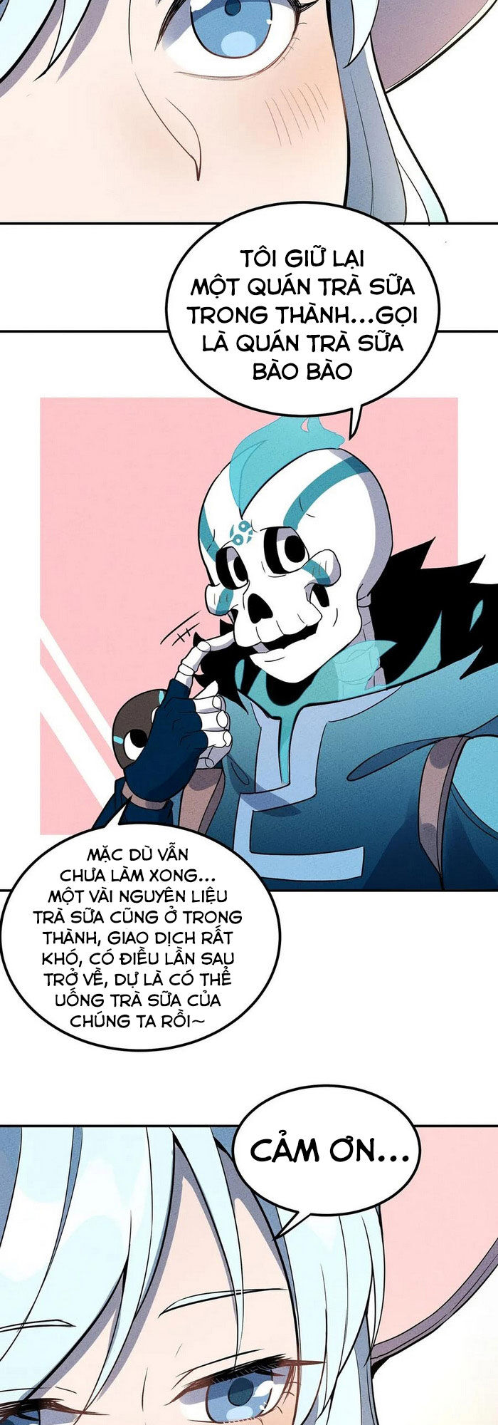 Làm Sao Bây Giờ? Ta Xuyên Không Thành Tiểu Quái Chapter 45 - Trang 2