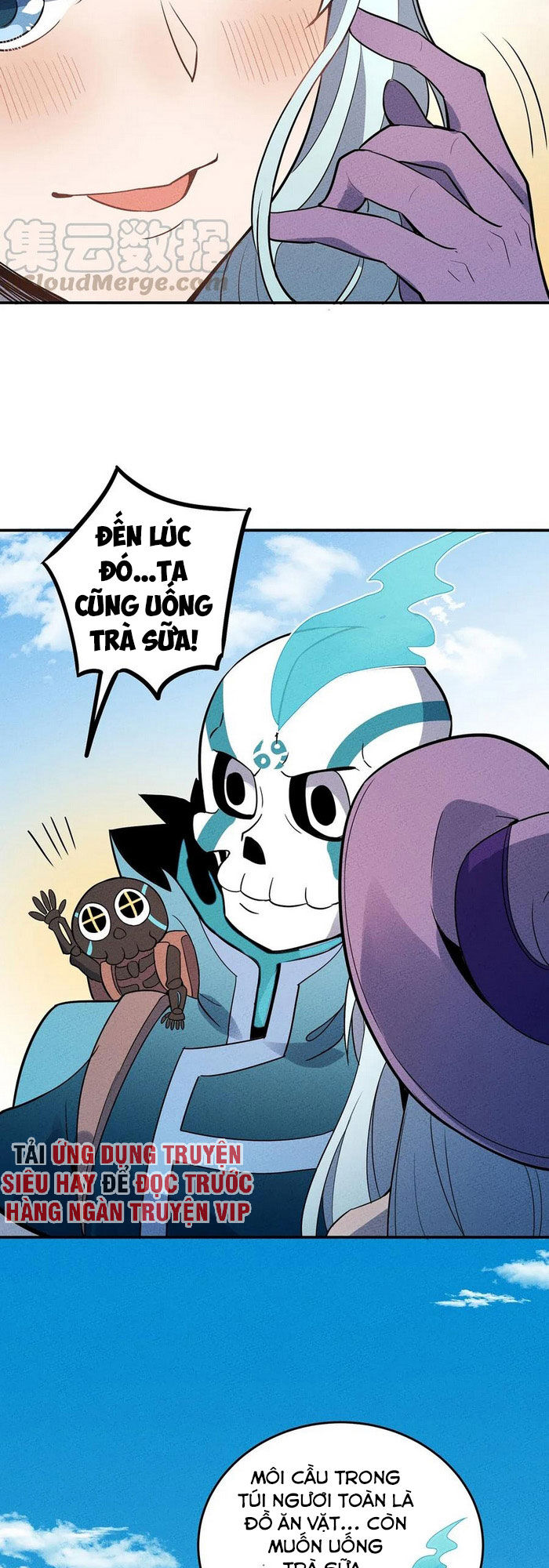 Làm Sao Bây Giờ? Ta Xuyên Không Thành Tiểu Quái Chapter 45 - Trang 2