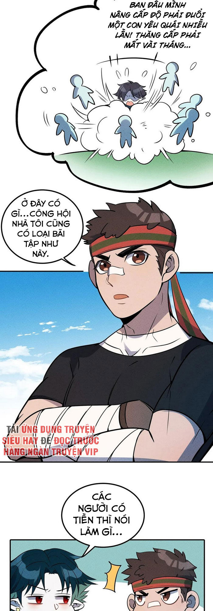 Làm Sao Bây Giờ? Ta Xuyên Không Thành Tiểu Quái Chapter 46 - Trang 2