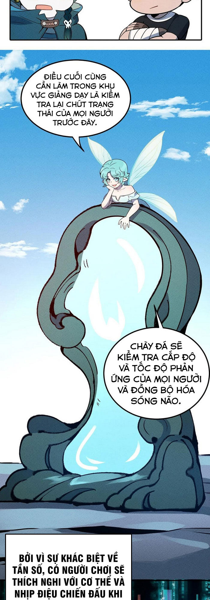 Làm Sao Bây Giờ? Ta Xuyên Không Thành Tiểu Quái Chapter 46 - Trang 2