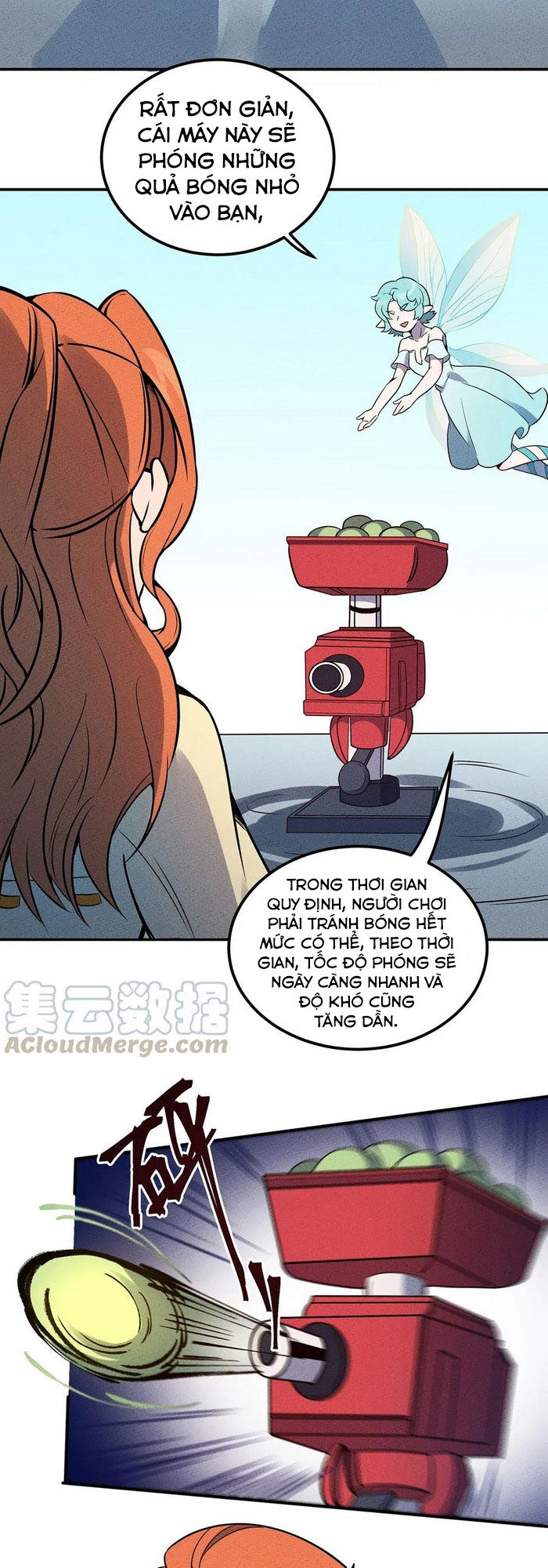 Làm Sao Bây Giờ? Ta Xuyên Không Thành Tiểu Quái Chapter 46 - Trang 2