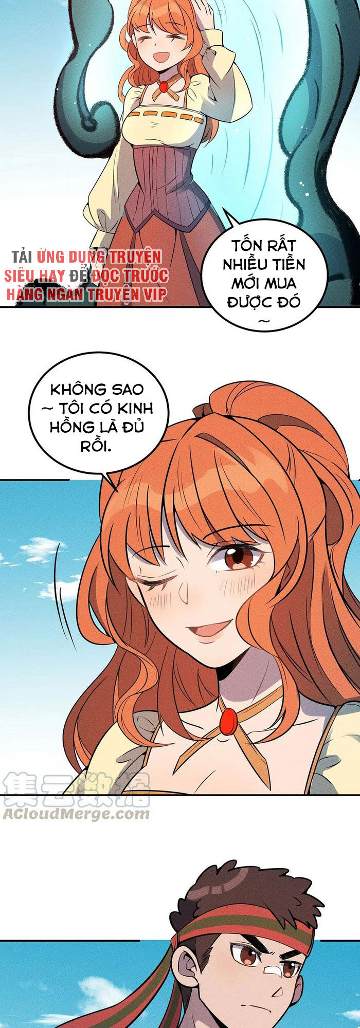 Làm Sao Bây Giờ? Ta Xuyên Không Thành Tiểu Quái Chapter 46 - Trang 2