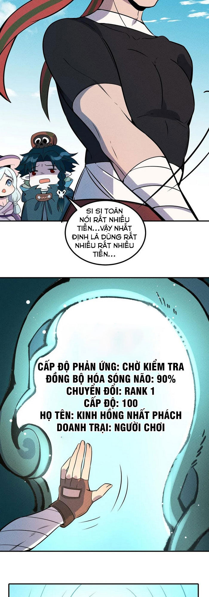Làm Sao Bây Giờ? Ta Xuyên Không Thành Tiểu Quái Chapter 46 - Trang 2