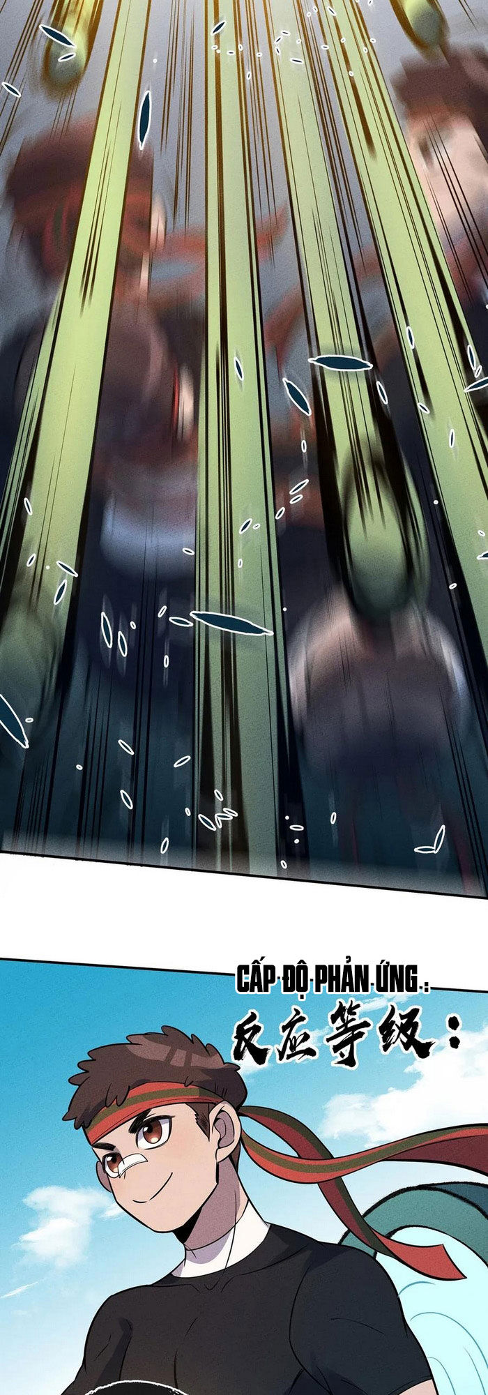 Làm Sao Bây Giờ? Ta Xuyên Không Thành Tiểu Quái Chapter 46 - Trang 2